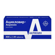 Aciclovir-Akrihin