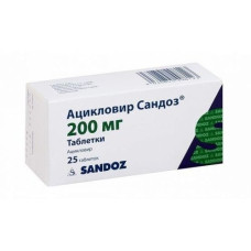 Aciclovir Sandoz