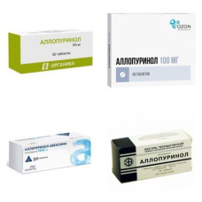 Allopurinol