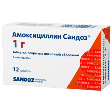 Amoxicillin Sandoz