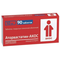 Atorvastatin-ACOS