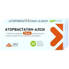 Atorvastatin-ALSI