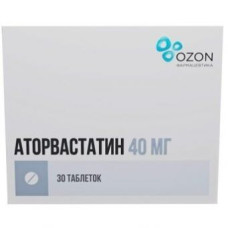 Atorvastatin