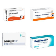 Bisacodyl