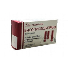 Bisoprolol-Prana