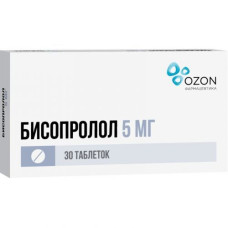 Bisoprolol