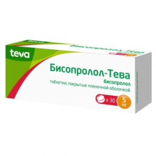 Bisoprolol-Teva