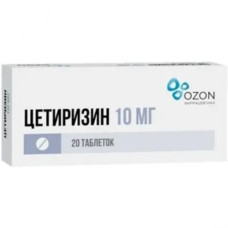 Cetirizine