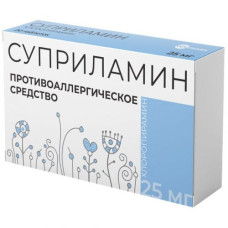 Chloropyramine