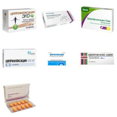 Ciprofloxacin