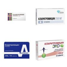 Clarithromycin