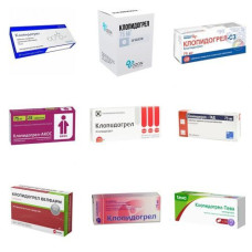 Clopidogrel-ACOS