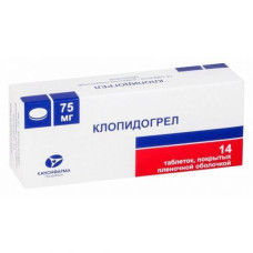 Clopidogrel Canon