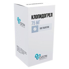 Clopidogrel