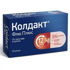 Coldact Flu Plus