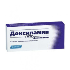 Doxylamine