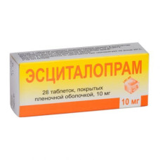 Escitalopram