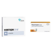 Famotidine