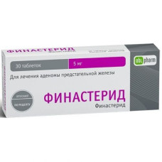 Finasteride-OBL