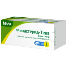 Finasteride-Teva