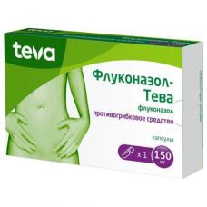 Fluconazole-Teva