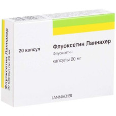 Fluoxetine Lannacher