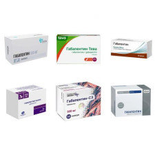 Gabapentin