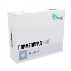 Glimepiride