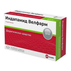 Indapamide