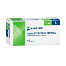 Levocetirizine-Vertex