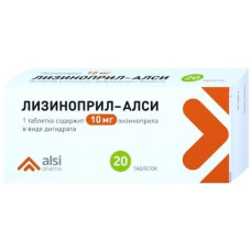 Lisinopril-ALSI