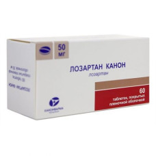 Losartan Canon