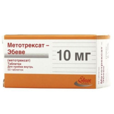 Methotrexate-Ebewe