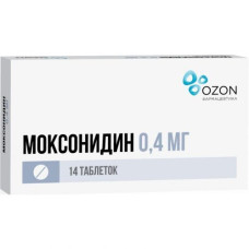 Moxonidine