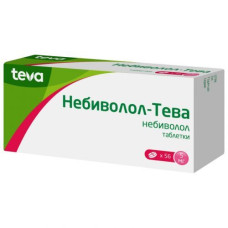 Nebivolol-Teva