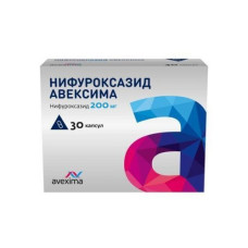 Nifuroxazide