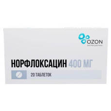 Norfloxacin