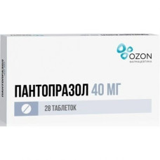 Pantoprazole