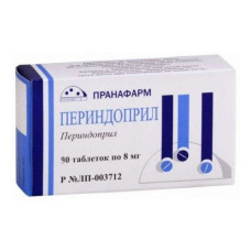 Perindopril