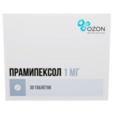 Pramipexole