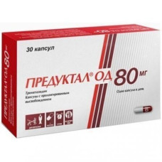 Preductal OD