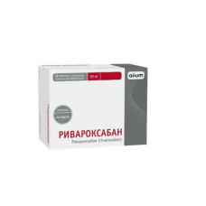 Rivaroxaban