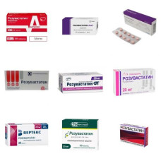 Rosuvastatin