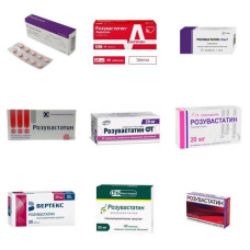 Rosuvastatin