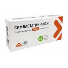 Simvastatin-ALSI