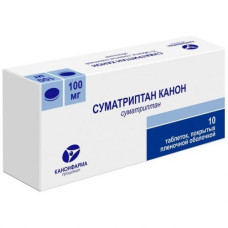 Sumatriptan