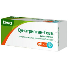 Sumatriptan-Teva