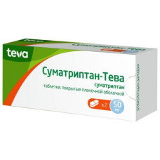 Sumatriptan-Teva