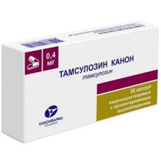 Tamsulosin Renewal