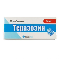 Terazosin